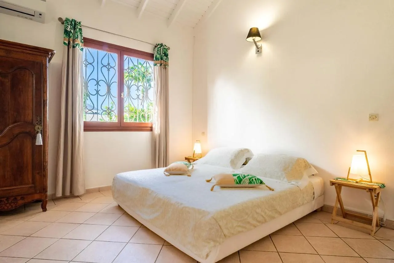 Villa Secrete Saint-Francois  Guadeloupe