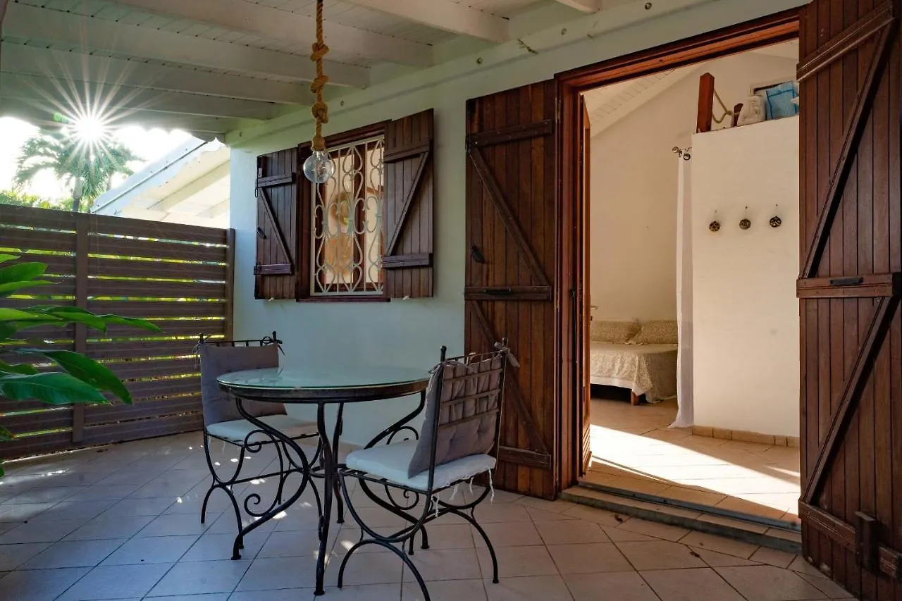 Villa Secrete Saint-Francois  Guadeloupe
