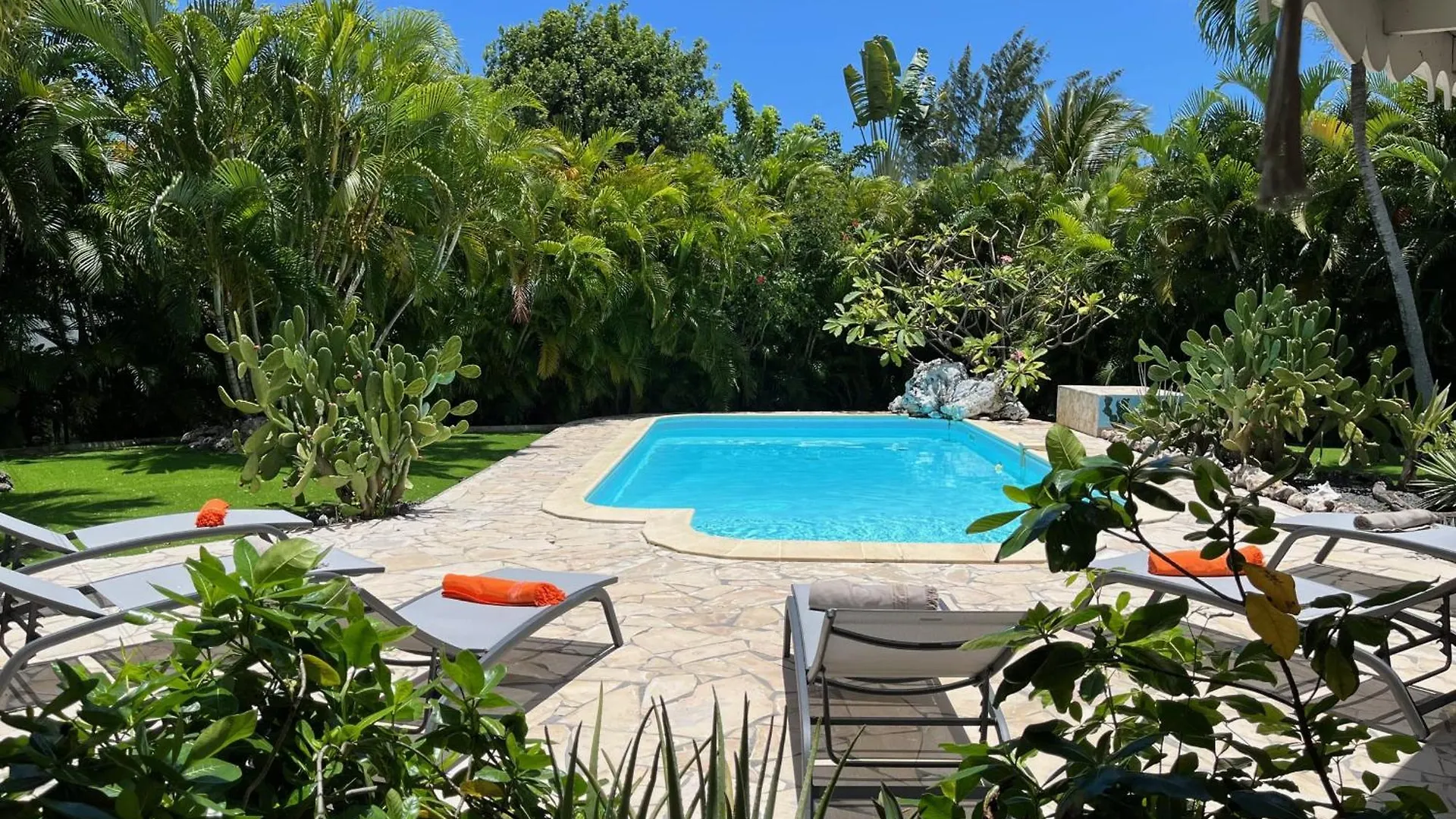 Villa Secrete Saint-Francois  0*, Saint-Francois (Grande-Terre) Guadeloupe