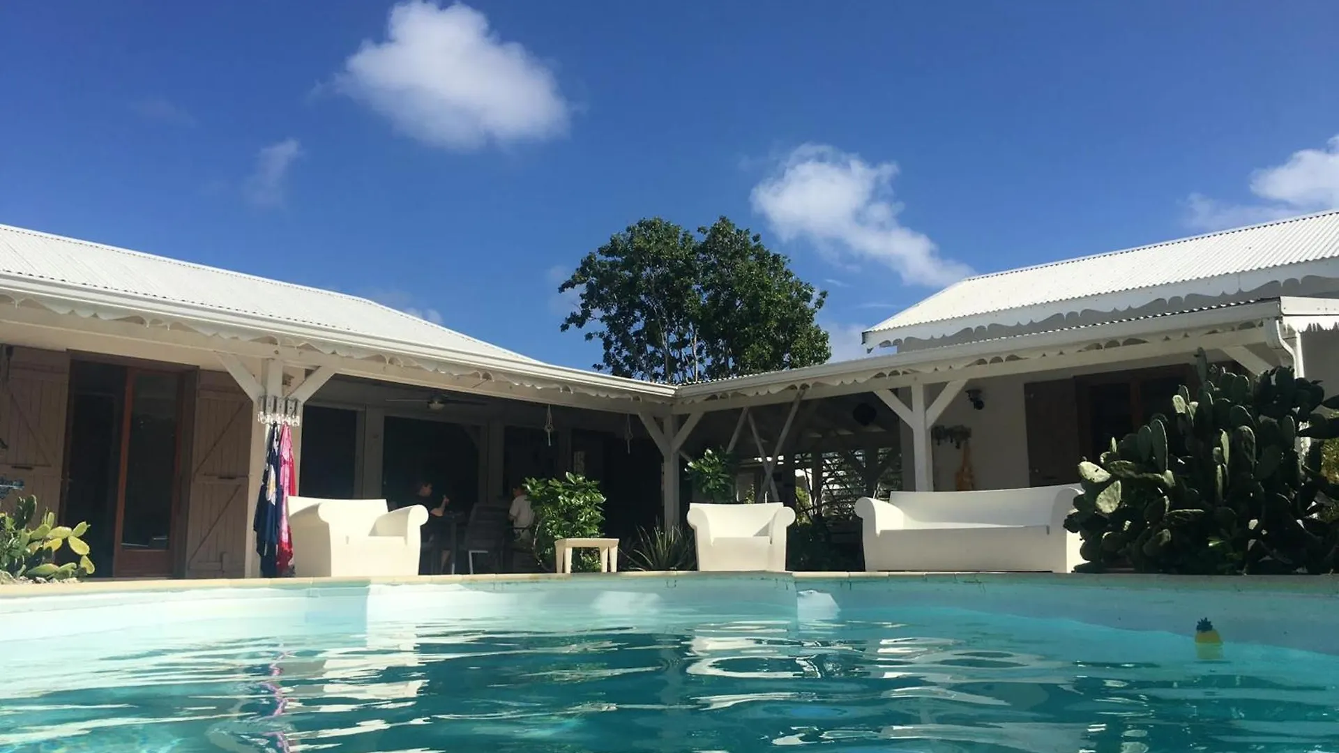 Villa Secrete Saint-Francois
